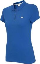 Naiste spordisärk 4F W NOSH4 TSD007 36S, sinine, S