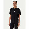 T-särk naistele Adidas Essentials 3-Stripes JD0846, L, must