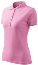 Naiste polo särk Malfini Pique Polo MLI-21030, XS, roosa