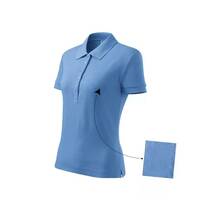 Polo särk naistele Malfini W MLI-21315, M, sky blue