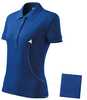 Polo särk naistele Malfini W MLI-21305, 2XL, rukkilillesinine