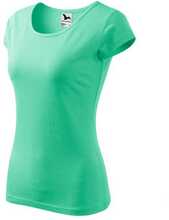 T-särk naistele Malfini Pure W MLI-12295, 2XL