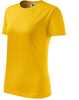T-särk naistele Malfini Classic New W MLI-13304, 2XL, kollane