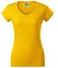 T-särk naistele Malfini Fit W MLI-16204, 2XL, V-kaelus