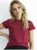 T-särk Basic Feel Good RV-TS-4623.42, bordo