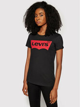 T-särk naistele Levi's The Perfect Graphic Tee 17369-0201, S, must