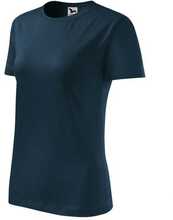 T-särk naistele Malfini Classic New W MLI-13302, 2XL, tumesinine