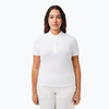 Polo särk Lacoste PF5462 001, valge, slim fit, 36