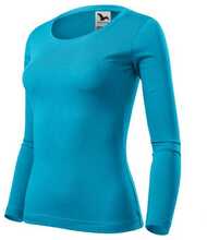 T-särk naistele Malfini Fit-T LS W MLI-16944, 2XL