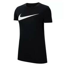 T-särk naistele Nike Dri-FIT Park 20 CW6967-010, M, must