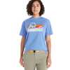 Naiste T-särk Marmot Wms Coastal Tee SS, S, must