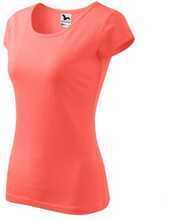 T-särk naistele Malfini Pure W MLI-122A1, 2XL