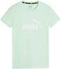 T-särk naistele Puma ESS Logo Tee W 586775 90, S, roheline