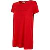 Sportlik T-särk naistele Outhorn W HOL20 TSD619 61S, XS, tumepunane