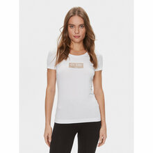 T-särk Guess W4RI33 J1314, S, valge