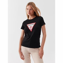 T-särk Guess W1YI1B I3Z14, XS, must, slim fit