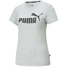 T-särk naistele Puma ESS Logo Tee 586774 04, S, hall