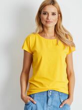 T-särk Basic Feel Good RV-BZ-4622.17, tumekollane