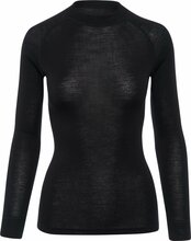Termosärk naistele Thermowave Merino Warm, L, must