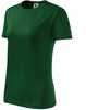 T-särk naistele Malfini Classic New W MLI-13306, 2XL, pudeliroheline