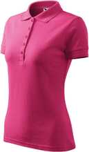 Naiste polo särk Malfini Pique Polo MLI-21040, S, roosa