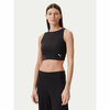 Naiste t-särk Puma ESS 62976501, must, slim fit