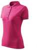 Polo särk naistele Malfini Pique Polo W MLI-21040, 2XL, roosa