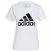 T-särk naistele Adidas Essentials Regular W GL0649, XS, valge