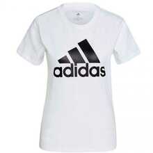 T-särk naistele Adidas Essentials Regular W GL0649, XS, valge