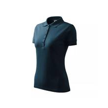Polo särk naistele MMYTS Pique Polo, XL, tumesinine