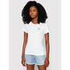 T-särk Calvin Klein Jeans J20J212883, XXS, valge, slim fit