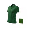 Polo särk naistele Malfini W MLI-21306, S, pudeliroheline