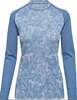Termopluus Thermowave Merino Flow, XS, helesinine