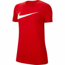 Naiste T-särk Nike Dri-FIT Park 20 CW6967 657, S, punane