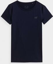 T-särk naistele 4F W H4L22 TSDF352 31S, M, sinine