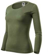 T-särk naistele Malfini Fit-T LS W MLI-16909, 2XL