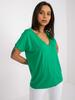 T-särk Basic Feel Good RV-TS-7665.91, roheline