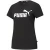 T-särk Puma ESS Logo W 586774 01, S, must
