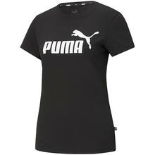 T-särk Puma ESS Logo W 586774 01, S, must