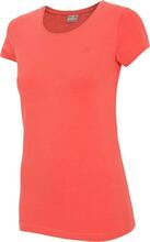 Naiste spordisärk 4F W H4L22-TSD350 63S, S, roosa