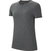 T-särk naistele Nike Park 20 W T Shirt CZ0903-071, S, hall