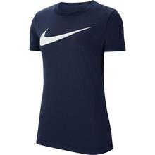 Naiste T-särk Nike Dri-FIT Park 20 CW6967 451, S, tumesinine