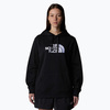 Džemper naistele The North Face Drew Peak Pullover Hoodie, NF0A89EHJK3, must