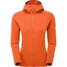 Džemper Montane Fem Protium Hoodie, XS, oranž