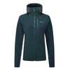 Džemper Rab Capacitor Hoody Wmns, XS, must