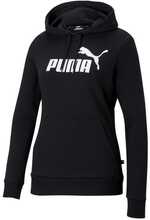 Džemper Puma ESS Logo Hoodie W 586791 01, M, must
