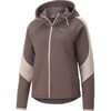 Džemper naistele Puma Evostripe Full Zip 849809 75, lilla