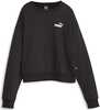 Džemper Puma Ess+ 676801, must, regular fit