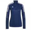 Džemper naistele Adidas Tiro 21 W GK9660, XS, tumesinine