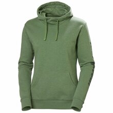 Džemper Helly Hansen Logo Hoodie, 2XL, roheline
